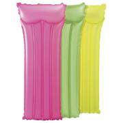 Opakowanie Materac do pływania neon