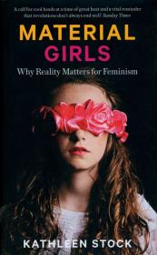 Okładka książki Material Girls