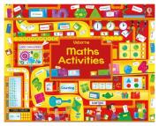 Maths Activities. Wydawca: Usborne. Dadada.pl Opakowanie Maths Activities