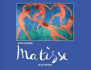 Matisse in 50 works. Autor: Cauman John. Dadada.pl Okładka książki Matisse in 50 works