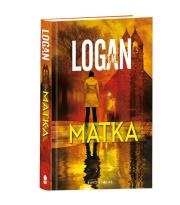 Matka. Autor: T.M. Logan. Dadada.pl Okładka książki Matka