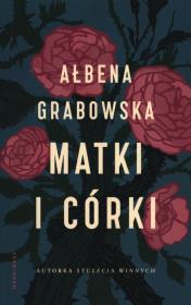 Okładka książki Matki i córki wyd. kieszonkowe