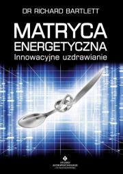 Okładka książki Matryca energetyczna