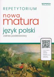 Matura 2024 Język polski Repetytorium ZP. Autor: Urszula Jagiełło, Renata Janicka-Szyszko, Aleksan. Dadada.pl Okładka książki Matura 2024 Język polski Repetytorium ZP