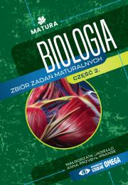 Matura Biologia Zbiór zadań cz.2. Autor: Małgorzata Jagiełło. Anna Przybył-Prange. Dadada.pl Okładka książki Matura Biologia Zbiór zadań cz.2