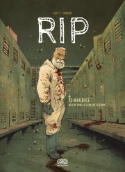 Maurice. Muchy zawsze lgną do ścierwa. RIP. Tom 2. Autor: Monier Julien. Dadada.pl Okładka książki Maurice. Muchy zawsze lgną do ścierwa. RIP. Tom 2