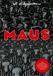 Maus I & II. Autor: Spiegelman Art.. Dadada.pl Okładka książki Maus I & II