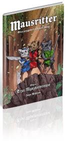 Mausritter RPG. Wydawca: Alis Games. Dadada.pl Opakowanie Mausritter RPG