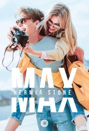 Max. Autor: Stone Hermia. Dadada.pl Okładka książki Max