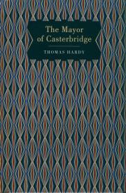 Okładka książki Mayor of Casterbridge