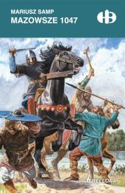 Okładka książki Mazowsze 1047 z autografem