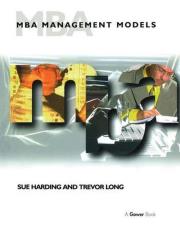MBA Management Models. Autor: Harding. Dadada.pl Okładka książki MBA Management Models