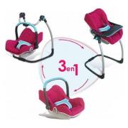 Opakowanie MC&Q Krzesło do karmienia 3 w 1