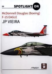 Okładka książki McDONNNELL DOUGLAS (BOEING) F-