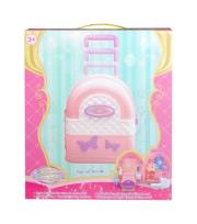 Opakowanie Mebelki dla lalek w walizce