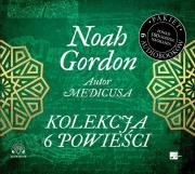 Okładka książki Medicus Pakiet Kolekcja 6 powieści - Audiobook