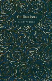 Meditations. Autor: Aurelius Marcus. Dadada.pl Okładka książki Meditations