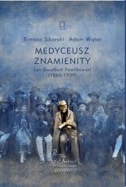 Medyceusz Znamienity. Autor: Sikorski Tomasz, Adam Wątor. Dadada.pl Okładka książki Medyceusz Znamienity