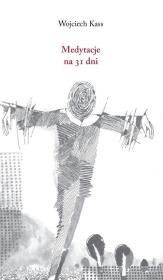 Okładka książki Medytacje na 31 dni