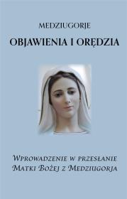 Okładka książki Medziugorje. Objawienia i orędzia w.2023