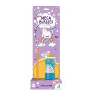 Opakowanie Mega bańki mydlane Jednorożce 450ml