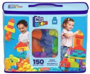 Mega Bloks Bardzo duża torba z klockami. Wydawca: Fisher- Price. Dadada.pl Opakowanie Mega Bloks Bardzo duża torba z klockami