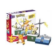 Opakowanie Mega Pokemon - Pikachu ewolucja