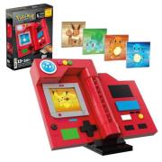 Opakowanie Mega Pokemon Pokedex z Kanto 322el