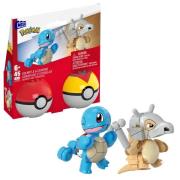 Opakowanie Mega Pokemon - Squirtle i Cubone