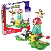 Opakowanie Mega Pokemon - Wiejski wiatrak