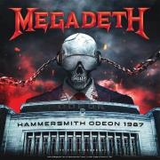 Opakowanie Megadeth Hammersmith Odeon 1987 - Płyta winylowa