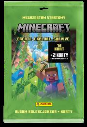 Opakowanie Megazestaw startowy Minecraft (3)