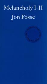Okładka książki Melancholy I-II wer. angielska