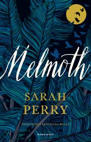 Melmoth. Autor: Sarah Perry. Dadada.pl Okładka książki Melmoth