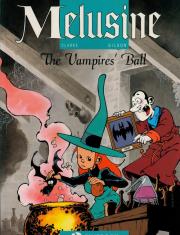 MELUSINE VOL.3: THE VAMPIRES'. Autor: Clarke, Gilson. Dadada.pl Okładka książki MELUSINE VOL.3: THE VAMPIRES'