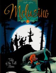 MELUSINE VOL.5: TALES OF THE F. Autor: Clarke, Gilson. Dadada.pl Okładka książki MELUSINE VOL.5: TALES OF THE F