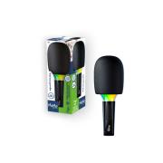 Opakowanie Meme Bezprzewodowy mikrofon z efektami świetlnymi