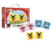 Memo Maxi Bing TREFL. Wydawca: Trefl. Dadada.pl Opakowanie Memo Maxi Bing TREFL