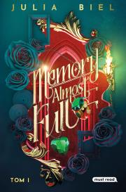 Okładka książki Memory Almost Full