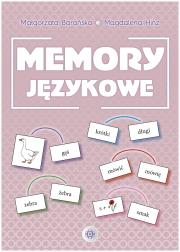 Okładka książki Memory językowe