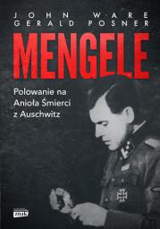 Okładka książki Mengele  wyd. kieszonkowe