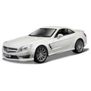 Opakowanie Mercedes-Benz SL 65 AMG biały BBURAGO