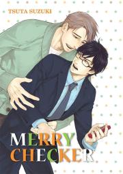 Okładka książki Merry Checker