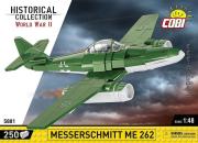 Messerschmitt Me262. Wydawca: Cobi. Dadada.pl Opakowanie Messerschmitt Me262