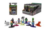 Metalowa figurka Minecraft 4cm. Wydawca: Jada. Dadada.pl Opakowanie Metalowa figurka Minecraft 4cm