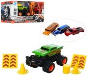 Opakowanie Metalowy samochód MIX