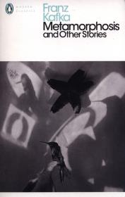 Okładka książki Metamorphosis and Other Stories