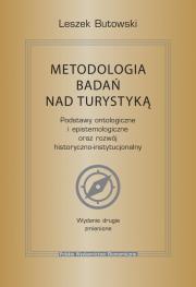 Metodologia badań nad turystyką wyd. 2. Autor: Butowski Leszek. Dadada.pl Okładka książki Metodologia badań nad turystyką wyd. 2