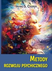 Metody rozwojupsychicznego. Autor: Irving S. Cooper. Dadada.pl Okładka książki Metody rozwojupsychicznego