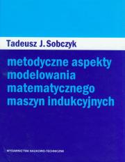 Okładka książki Metodyczne aspekty modelowania matematycznego ...